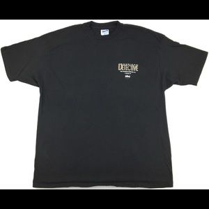 Vintage 90’s ABC American Detective Single Stitch